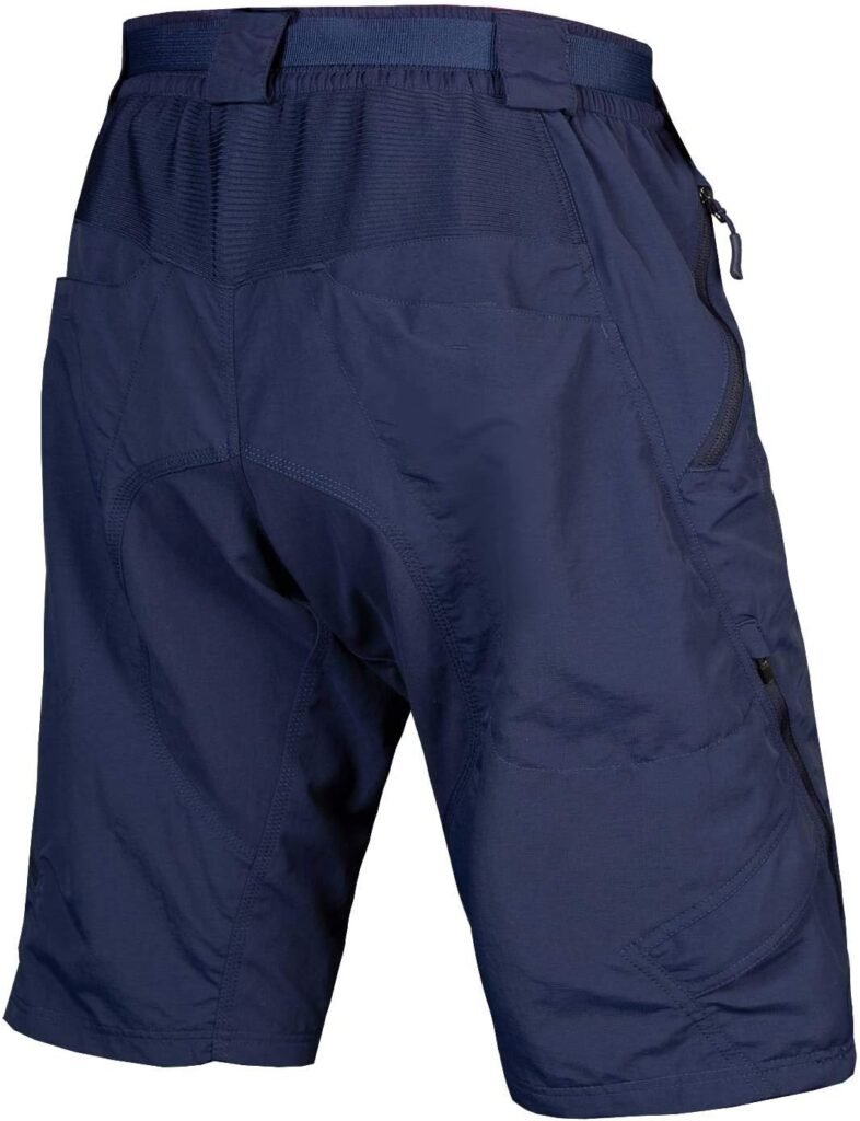 Endura Mens Hummvee Mountain Bike Baggy Cycling Short with Removable Liner