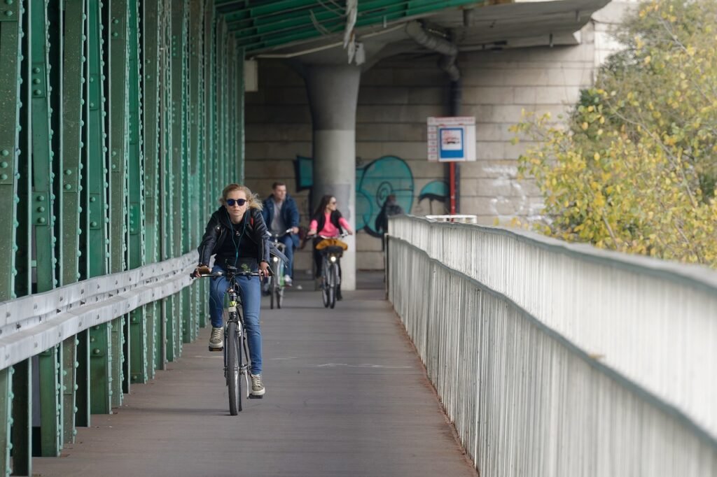 Achieving Greater Balance and Coordination in Biking