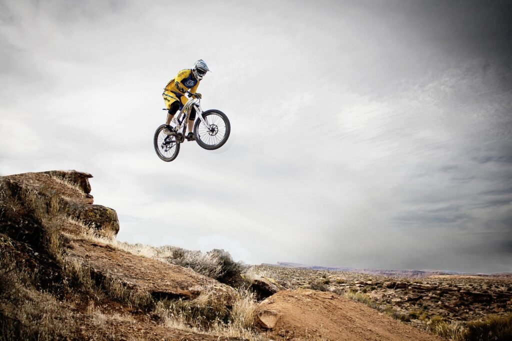 Choosing Your Journey: Mountain Biking vs Off-Road Biking